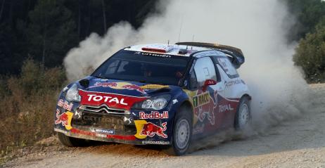 Sebastien Loeb